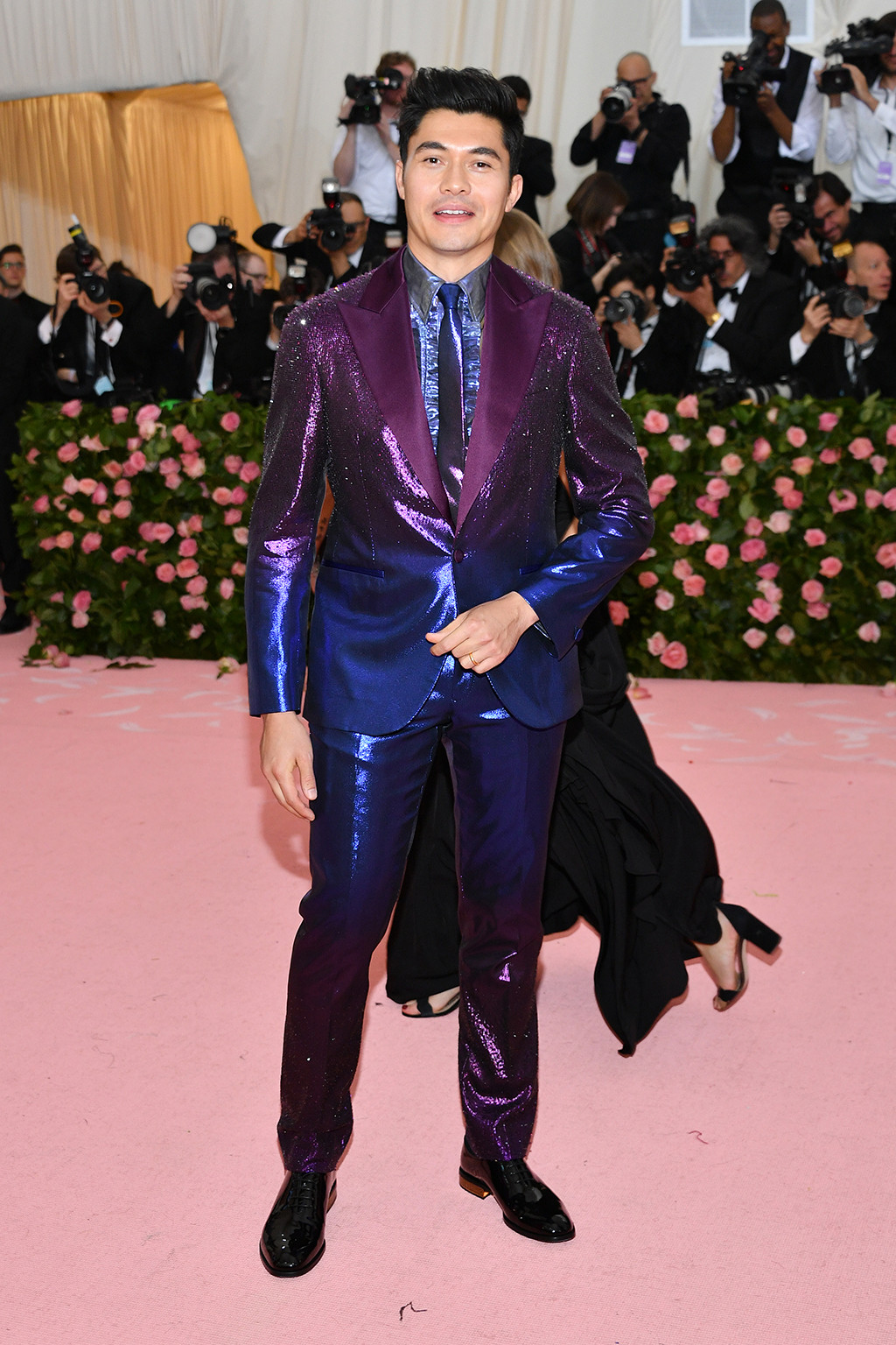 Henry Golding, Met Gala 2019 Henry Golding, Met Gala 2019